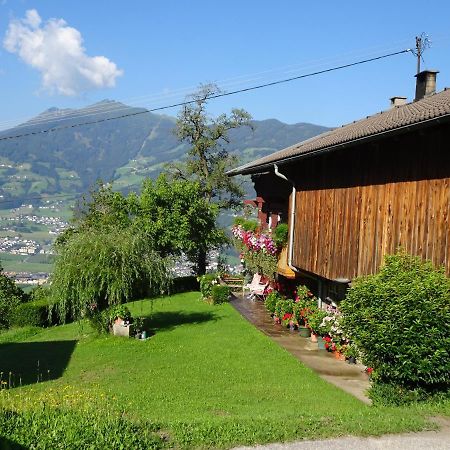 Apart Ponholz Hart im Zillertal Exterior foto