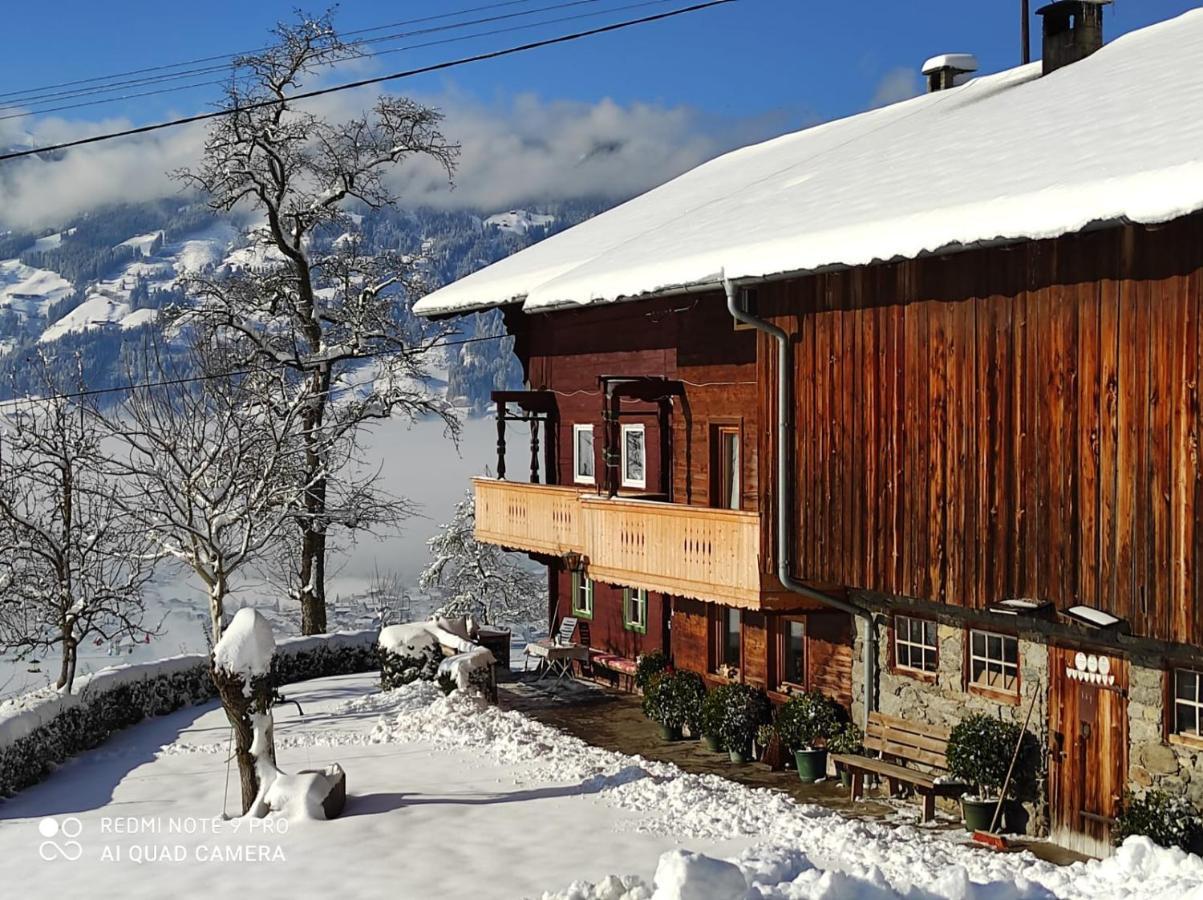 Apart Ponholz Hart im Zillertal Exterior foto