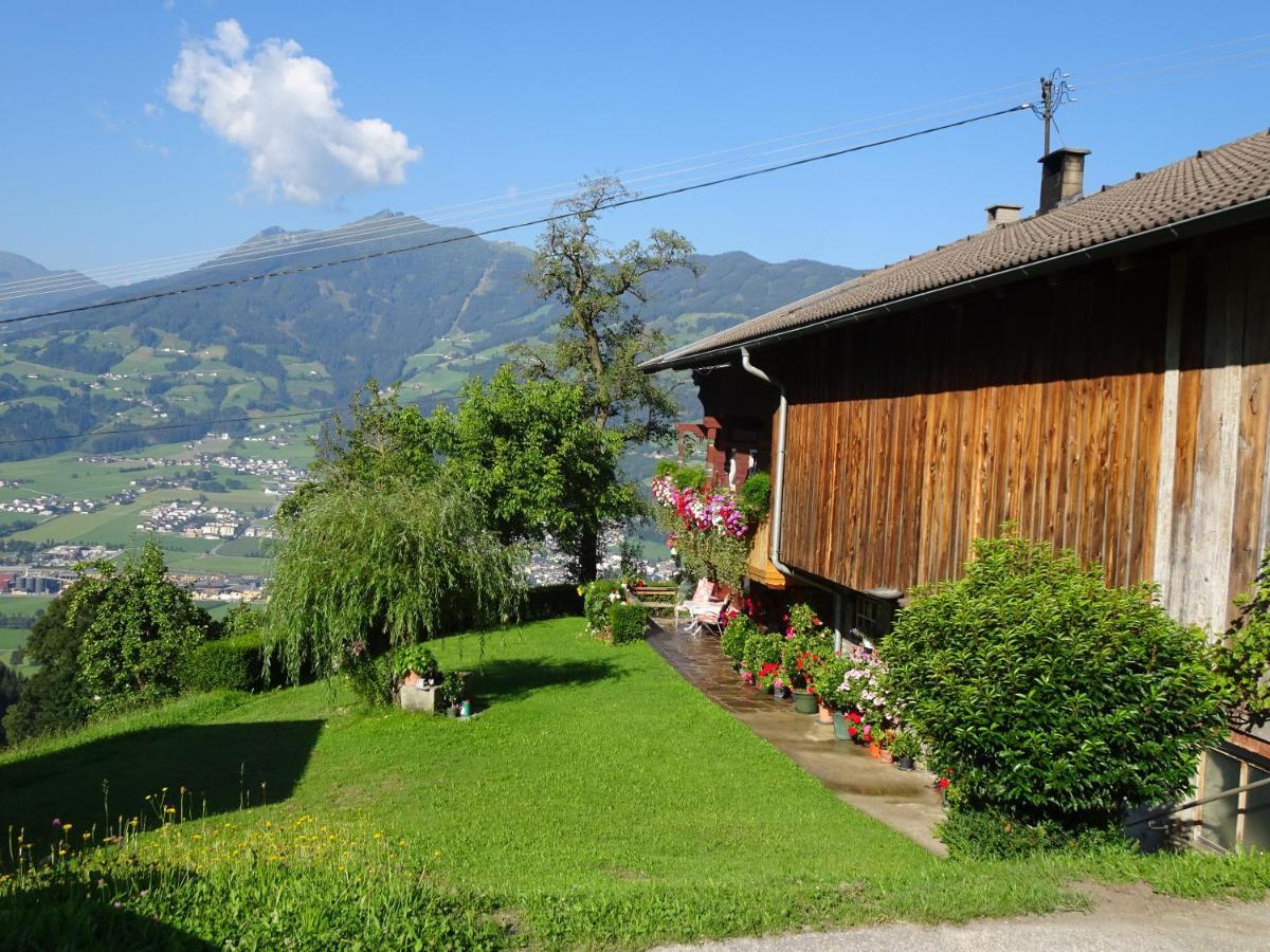 Apart Ponholz Hart im Zillertal Exterior foto