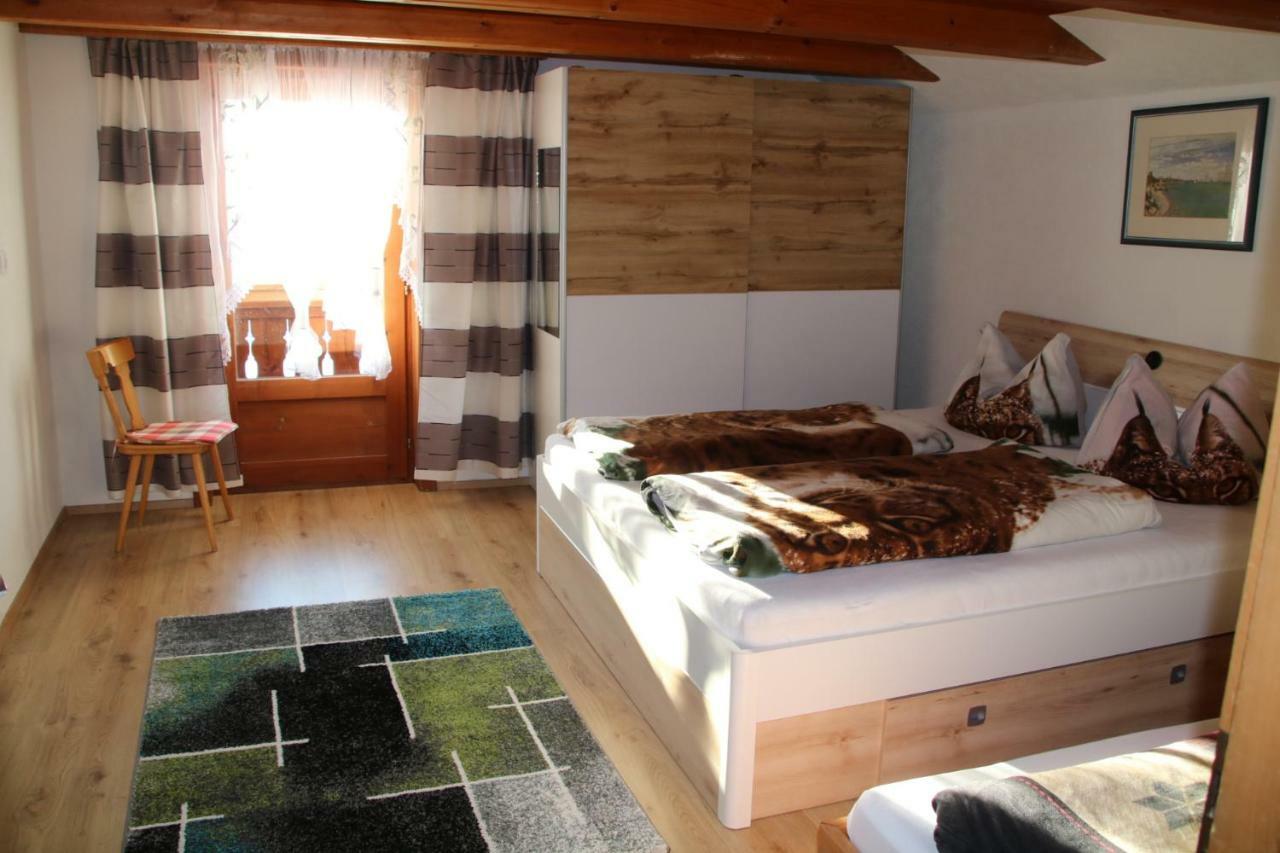 Apart Ponholz Hart im Zillertal Exterior foto