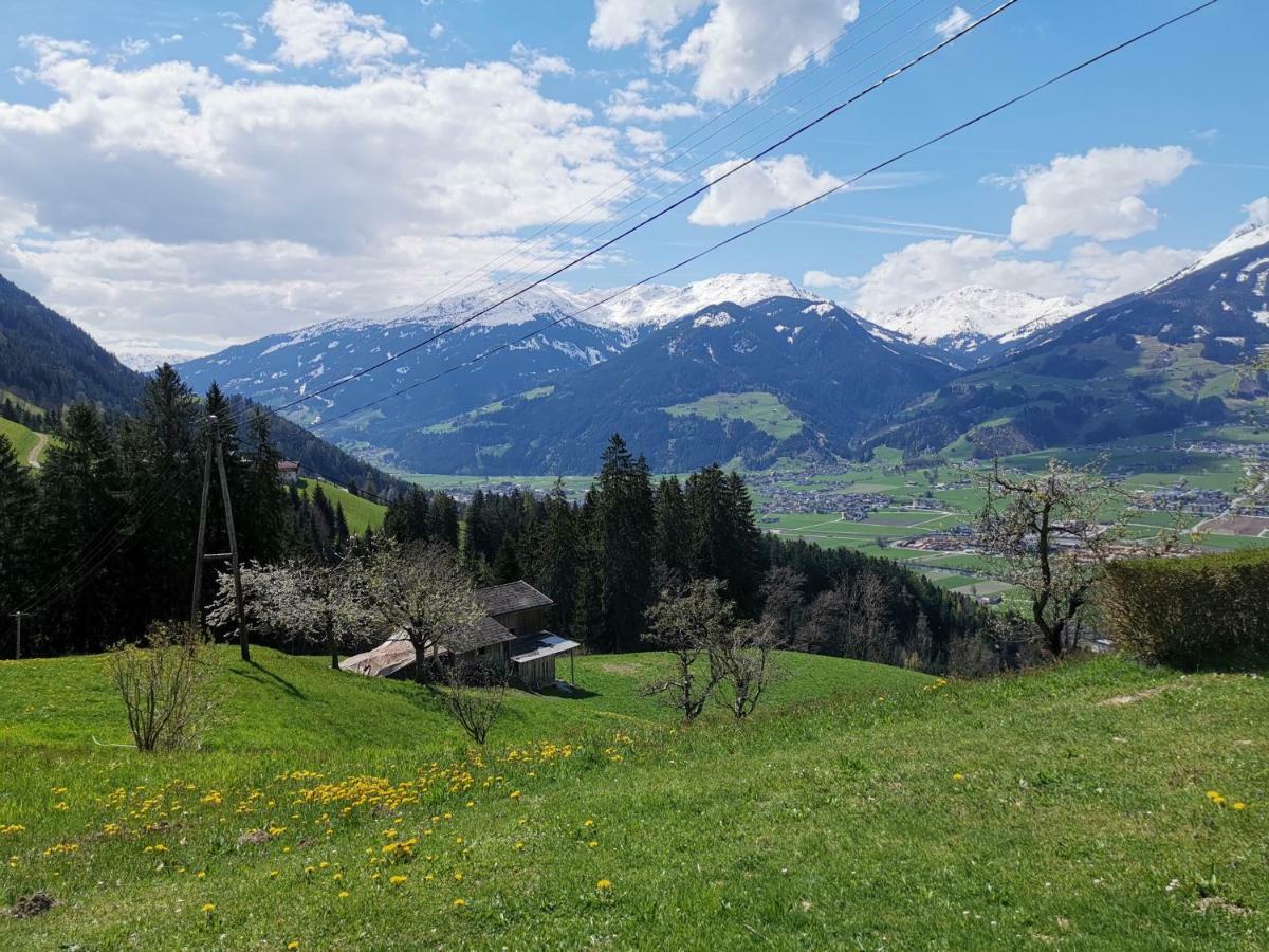 Apart Ponholz Hart im Zillertal Exterior foto