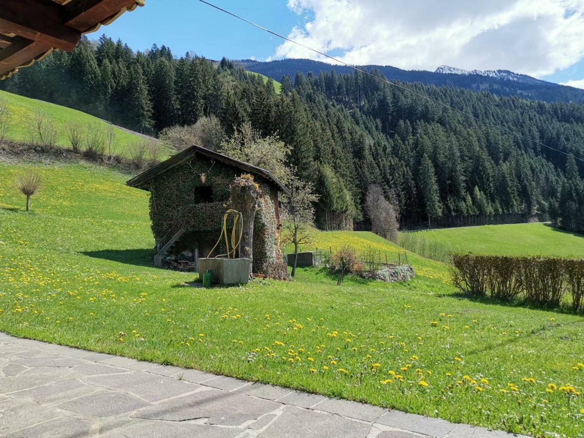 Apart Ponholz Hart im Zillertal Exterior foto