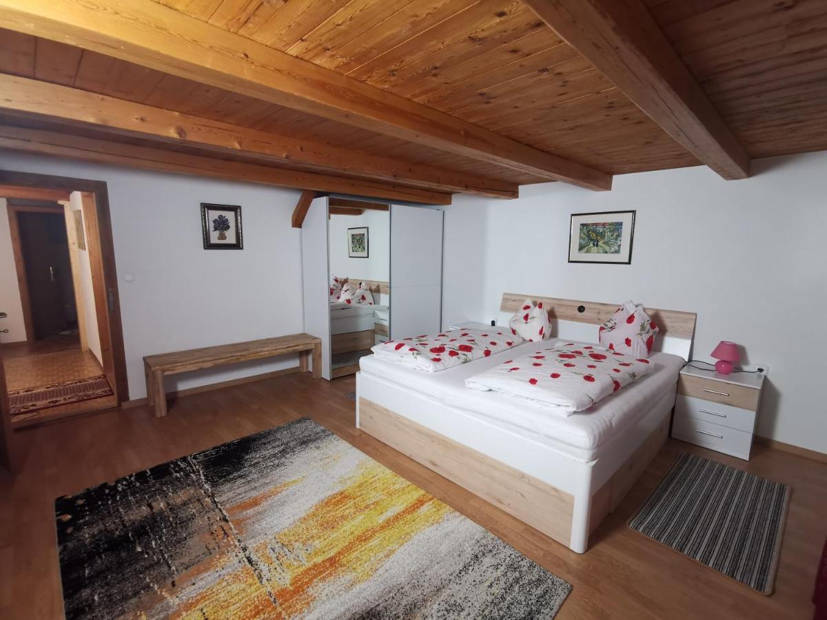 Apart Ponholz Hart im Zillertal Exterior foto
