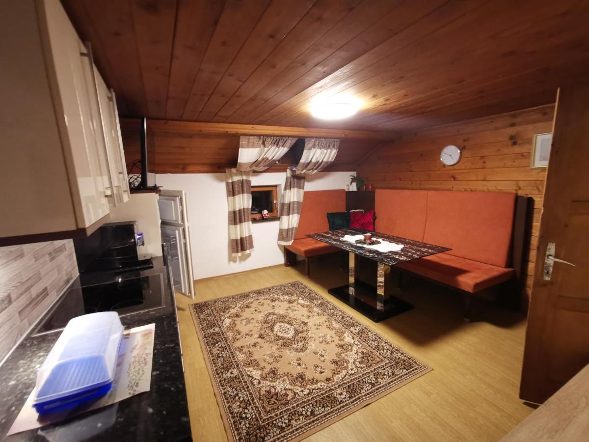 Apart Ponholz Hart im Zillertal Exterior foto